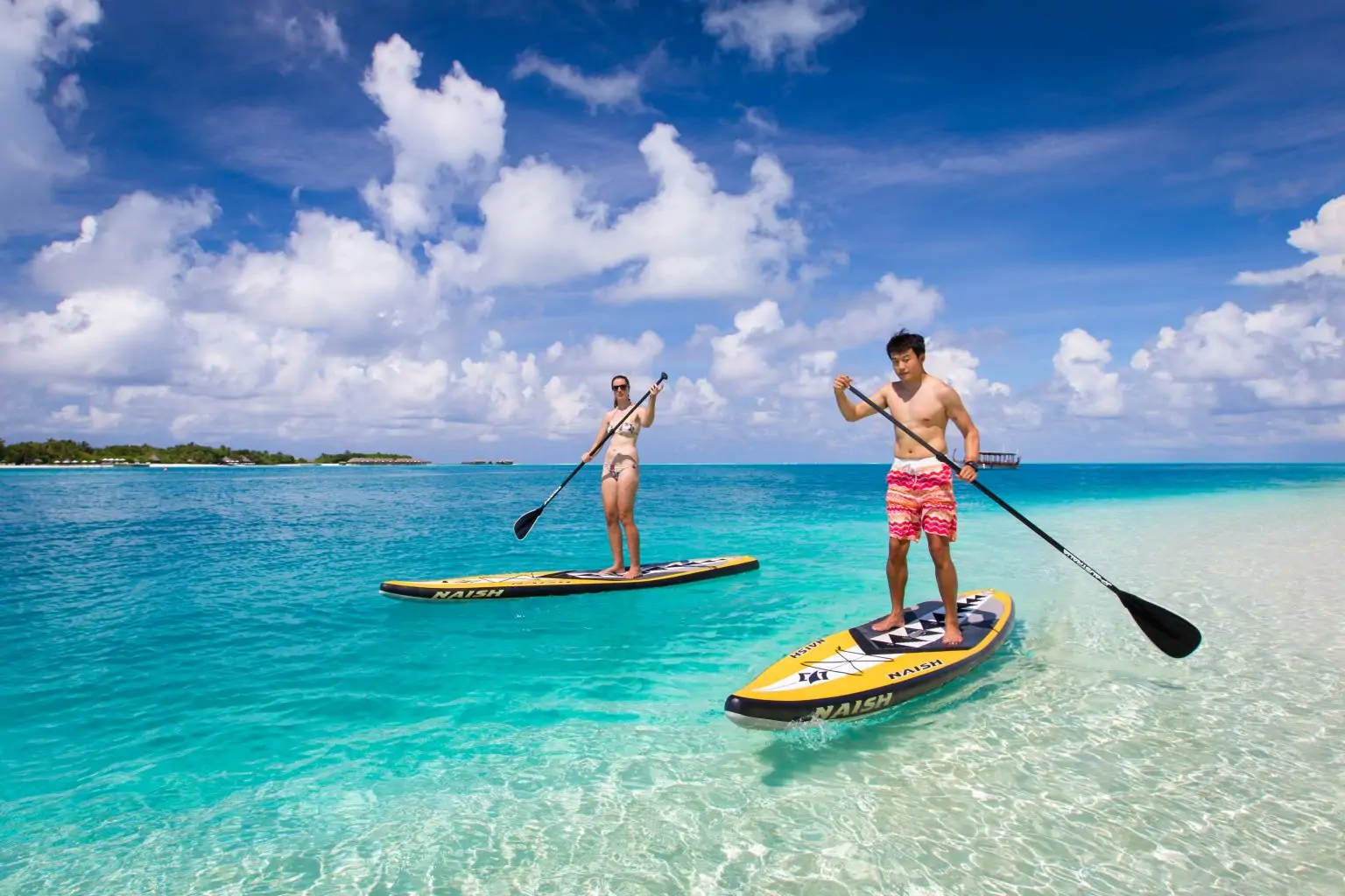 Stand Up Paddleboard Rental OCEAN PREMIUM